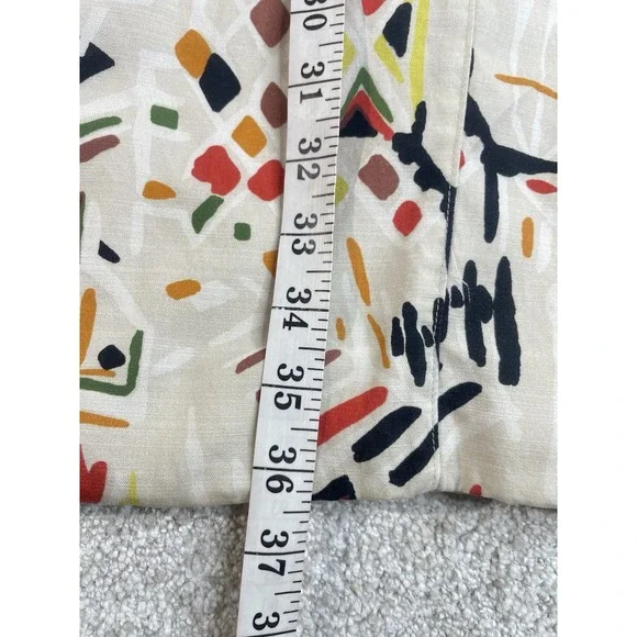 MM LaFleur Maaza Dress In Geometric Print - Picture 11 of 11